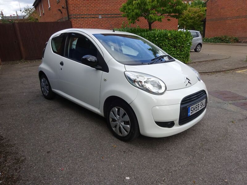 View CITROEN C1 1.0 Splash