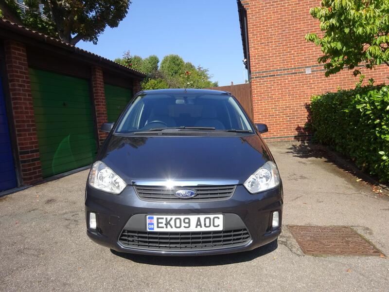 View FORD C-MAX 1.6 Zetec